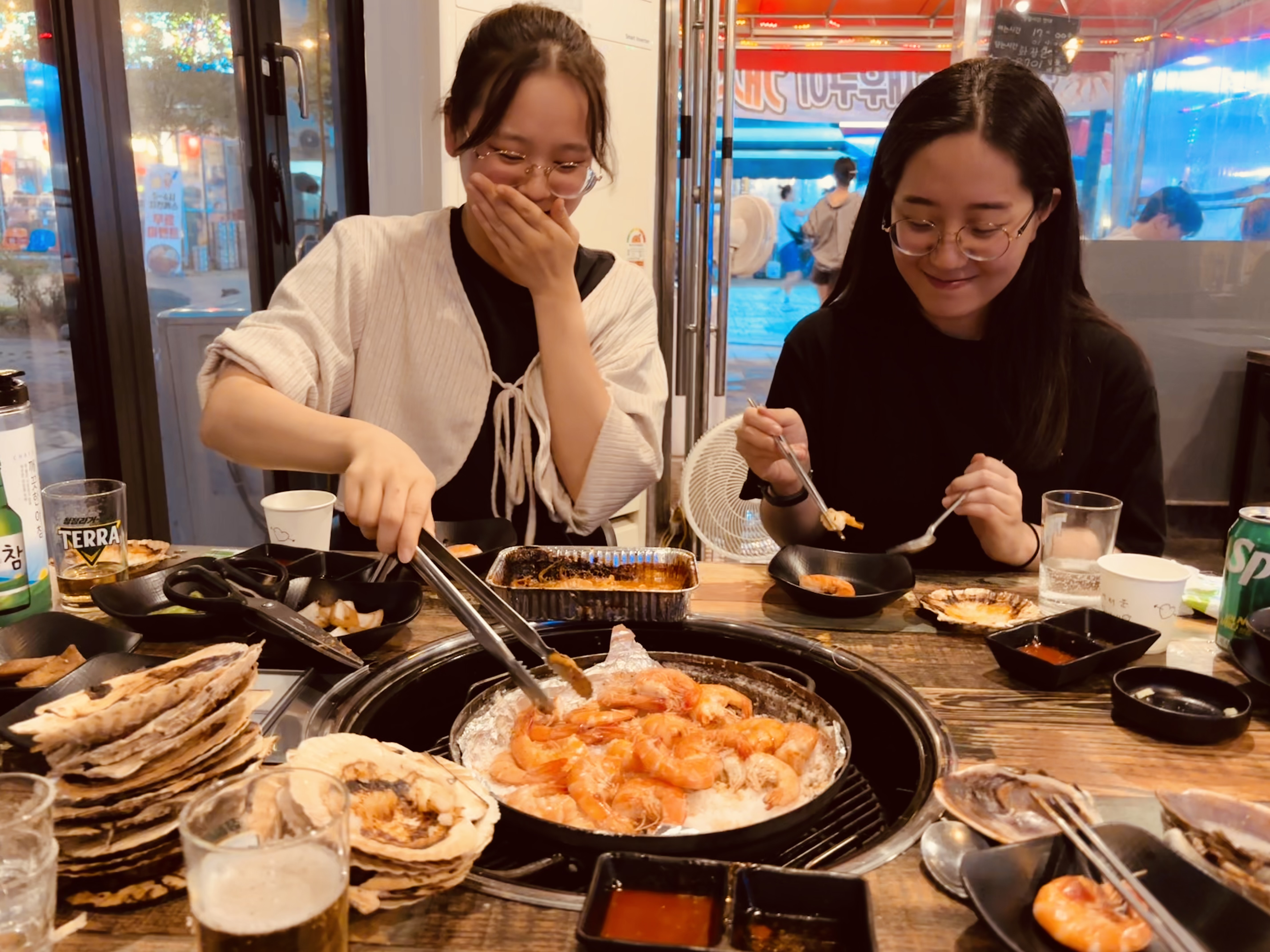 Symposium / dinner