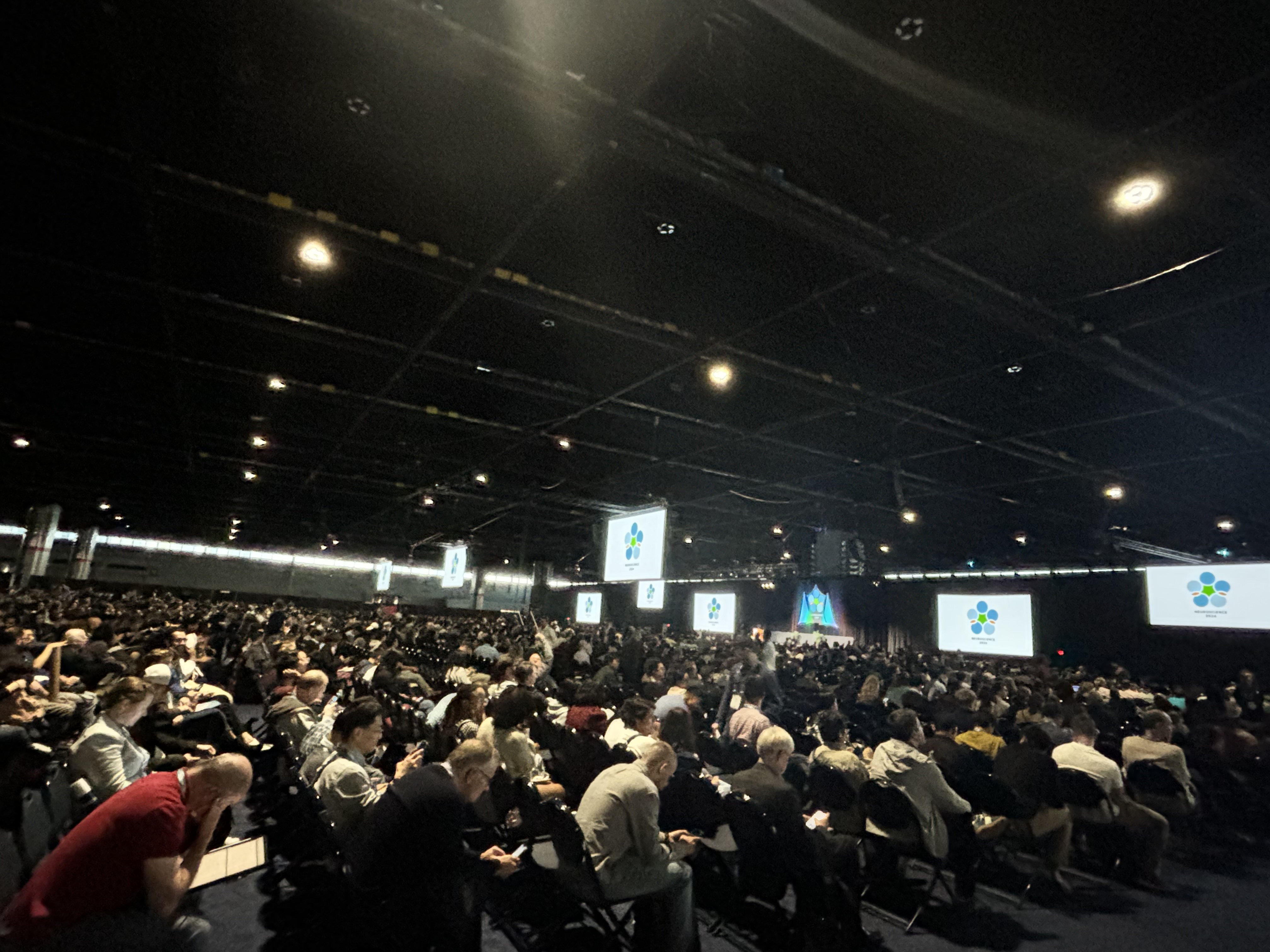 2024 SFN in Chicago